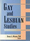Gay And Lesbian Studies