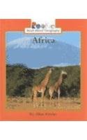 Africa (Rookie Readabout Geography),New