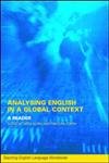 Analyzing English in a Global Context (Teaching English Language Worldwide),Used