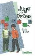 Jugo de pecas (Spanish Edition),Used