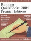 Running QuickBooks 2004 Premier Editions,Used