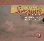 Jamestown's Signature Reading: Level J Desktop Resource,Used