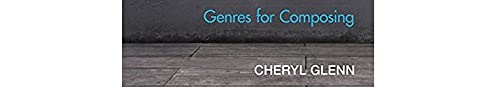 Cengage Learning The New Harbrace Guide: Genres for Composing with MLA9E Updates - Essential Writing Resource