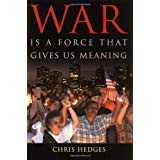War Is A Force That Gives Us Meaning