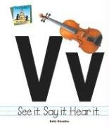 Vv (Alphabet Set II),Used