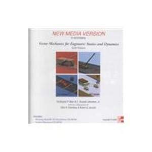 Vector Mechanics for Engineers: Dynamics, New Media Version with Problems Supplement,Used