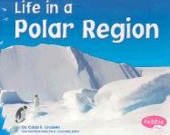 Life in a Polar Region (Pebble Plus),Used