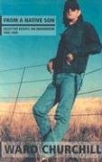 From a Native Son: Selected Essays on Indigenism, 19851995,Used