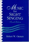 Music For Sight Singing,Used