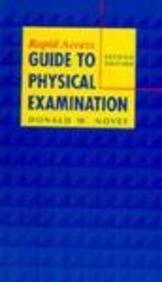 Rapid Access Guide To Physical Examination,New