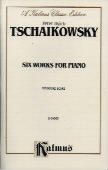 Collection: III (6 Works for Piano) (Kalmus Edition),Used