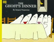 The Ghost'S Dinner (A Golden Books Paperback)