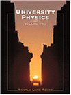 University Physics, Volume 2 (with InfoTrac),Used
