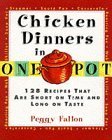 Chicken Dinners In One Pot,New