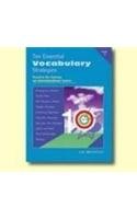 Ten Essential Vocabulary Strategies: Practice for Success on Standardized Tests,Used