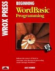 Beginning Wordbasic Programming,Used