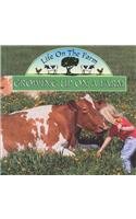 Growing Up on a Farm (Life on the Farm),Used