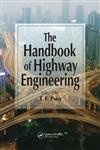 The Handbook Of Highway Engineering,Used