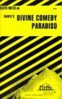 The Divine Comedy: Paradiso (Cliffs Notes),Used