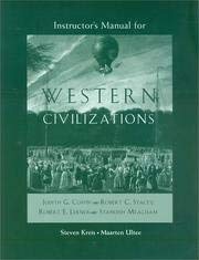 Western Civilizations,Used