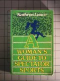 Womans Guide to Spectator Sports,Used