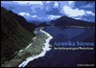 Amerika Samoa: An Anthropological Photo Essay,Used