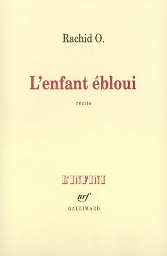 L'enfant bloui,Used