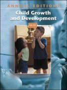 Annual Editions: Child Growth and Development 04/05,Used