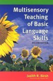 Multisensory Teaching Of Basic Language Skills, 2nd Edition,Used