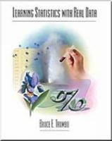 Learning Statistics with Real Data,Used