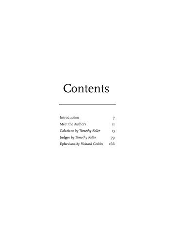 90 Days in Judges, Galatians & Ephesians (Explore by the Book),Used