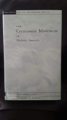 Creationist Movement In Modern America (Social Movements Past And Present),Used