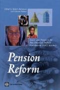 Pension Reform: Issues and Prospects for NonFinancial Defined Contribution (NDC) Schemes,Used