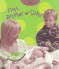 My First Brother or Sister,New