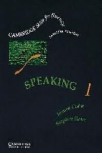 Speaking 1,Used