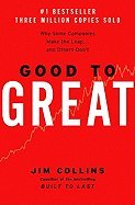 Good To Great :: Why Some Companies Make The Leap &_Others Dont_,New