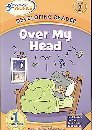 Over My Head: Level 2 (Hooked on Phonics),Used
