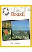 Brazil (Postcards),Used