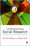 Understanding Social Research: Thinking Creatively about Method,Used