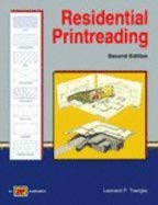 Residential Printreading, 2nd Edition,Used