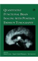 Quantitative Functional Brain Imaging with Positron Emission Tomography,Used