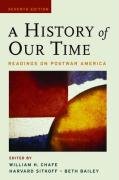A History Of Our Time: Readings On Postwar America,New