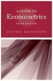 A Guide to Econometrics, 5th Edition,Used