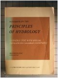 Handbook on the Principles of Hydrology,Used