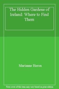 Hidden Gardens of Ireland,Used