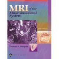 Mri: Musculoskeletal System-new