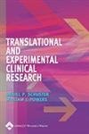 Translational And Experimental Clinical Research,Used