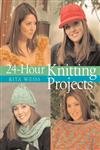 24Hour Knitting Projects,Used