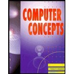 Computer Concepts,Used
