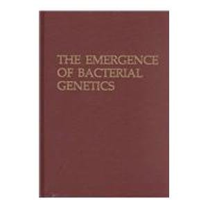 The Emergence Of Bacterial Genetics,Used